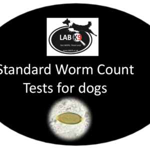 Worm Count Test Kits Standard